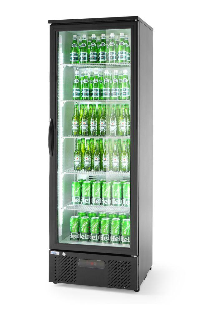 Vitrine de présentation boissons une porte 287 L, Arktic, 220-240V/240W, 600x515x(H)1820mm