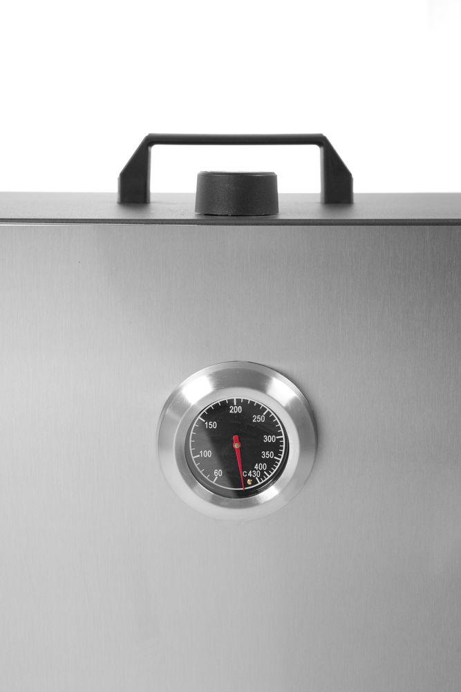 Fumoir électrique, HENDI, 230V/1600W, 540x380x(H)720mm