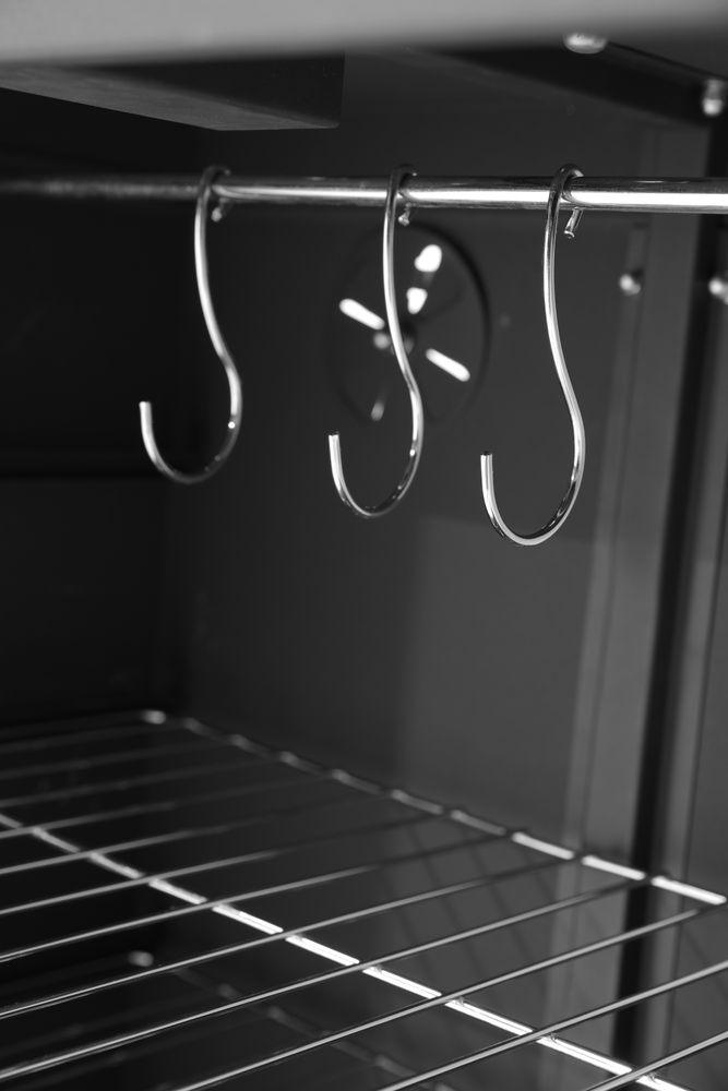 Fumoir électrique, HENDI, 230V/1600W, 540x380x(H)720mm