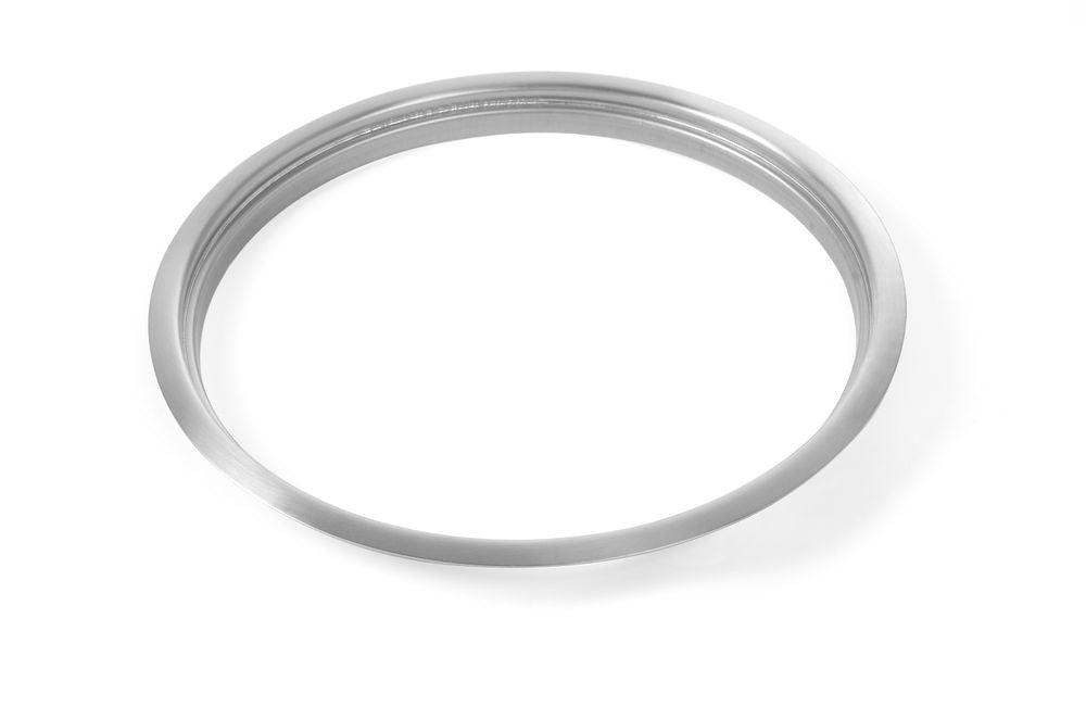 Cadre de support pour plaque de cuisson à induction 800W, Fine Dine, ø270x(H)17mm