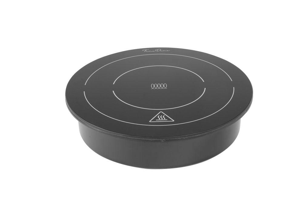Plaque chauffante à induction 800W, Fine Dine, 230V/800W, ø245x(H)68mm