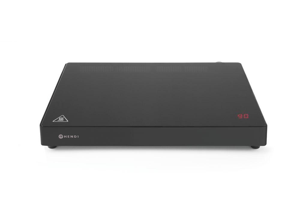 Plaque chauffante à induction Kitchen Line, HENDI, Kitchen Line, 230V/800W, 460x315x(H)62mm