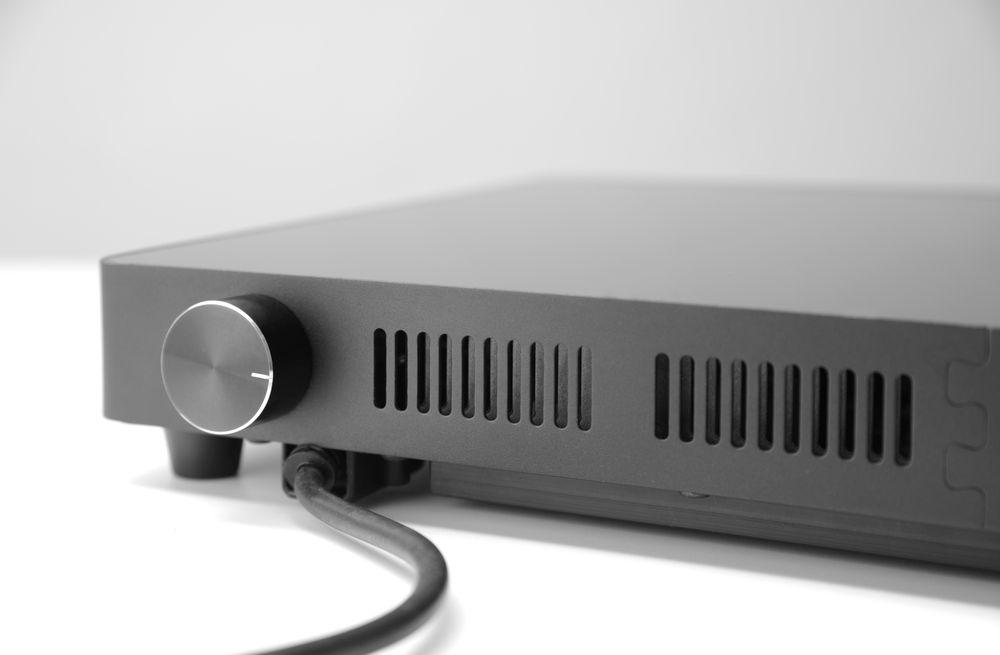 Plaque chauffante à induction Kitchen Line, HENDI, Kitchen Line, 230V/800W, 460x315x(H)62mm