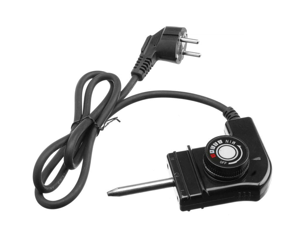 HENDI Câble Thermostatique Pour Poêle à Frire, Câble De