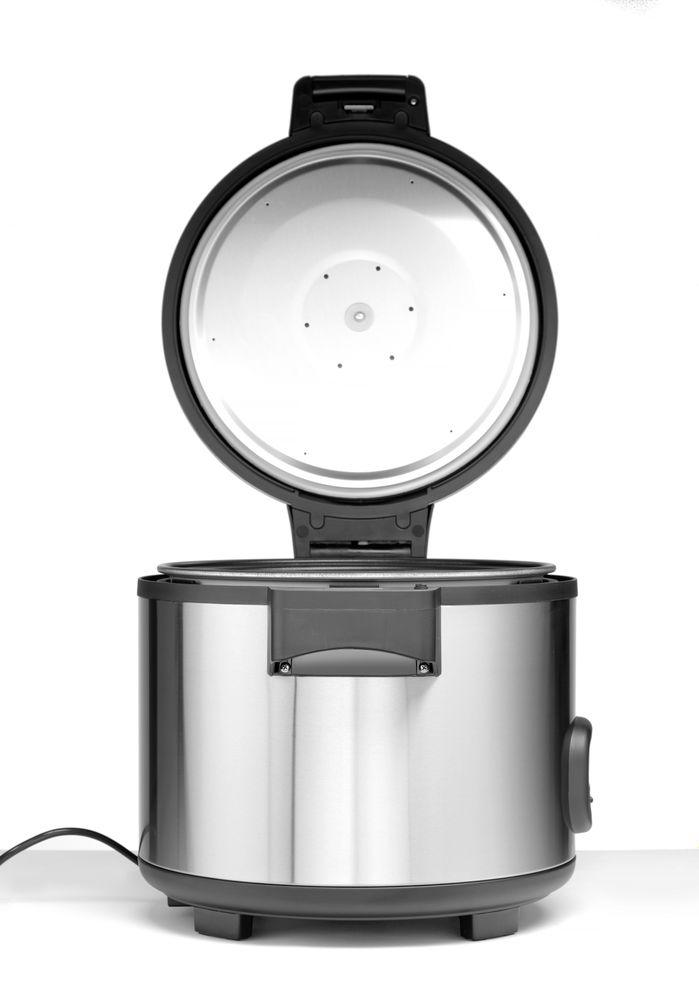 Cuiseur à riz, HENDI, Profi Line, 5,4L, 230V/1950W, 455x455x(H)380mm