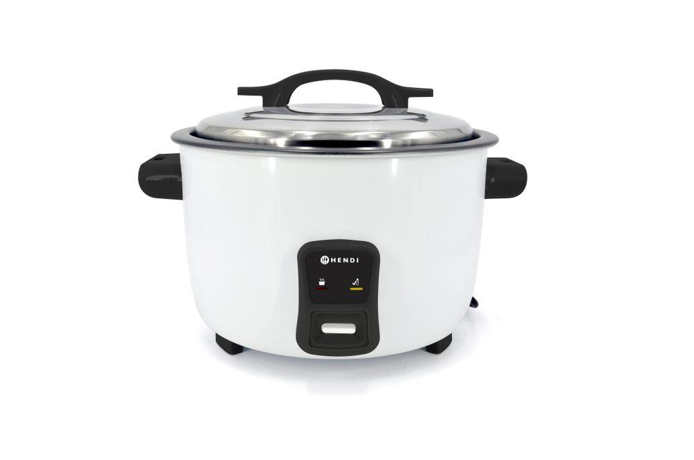 Cuiseur à riz 4,2 L, HENDI, Kitchen Line, 4,2L, 230V/1550W, 420x380x(H)240mm