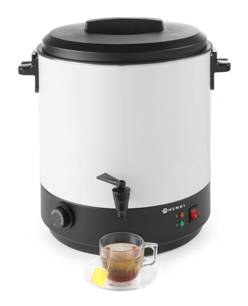 Distributeur de boissons chaudes, HENDI, 25L, 230V/2500W, 447x441x(H)485mm