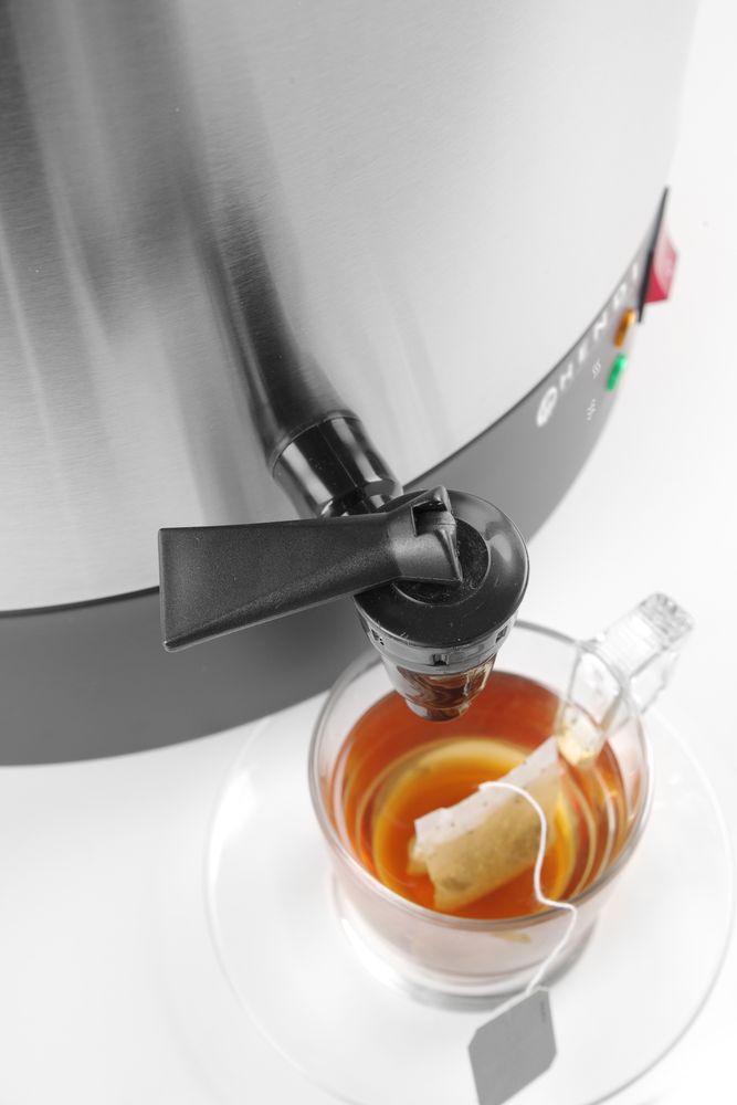 Distributeur de boissons chaudes, HENDI, 25L, 230V/2500W, 447x441x(H)485mm