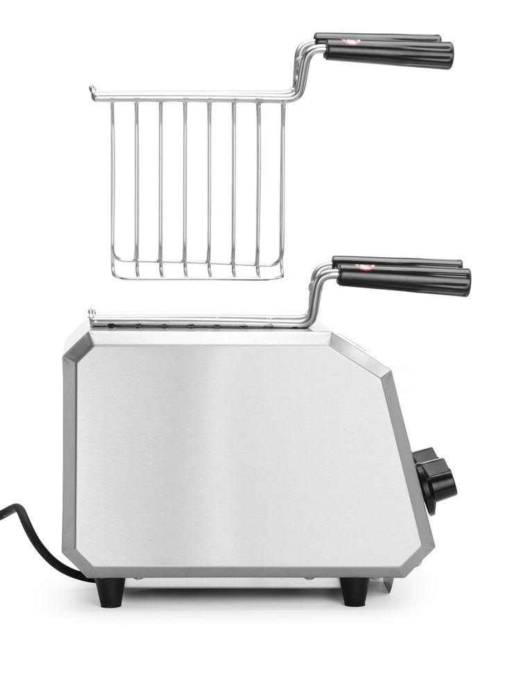 Toaster, HENDI, 230V/1200W, 200x300x(H)223mm