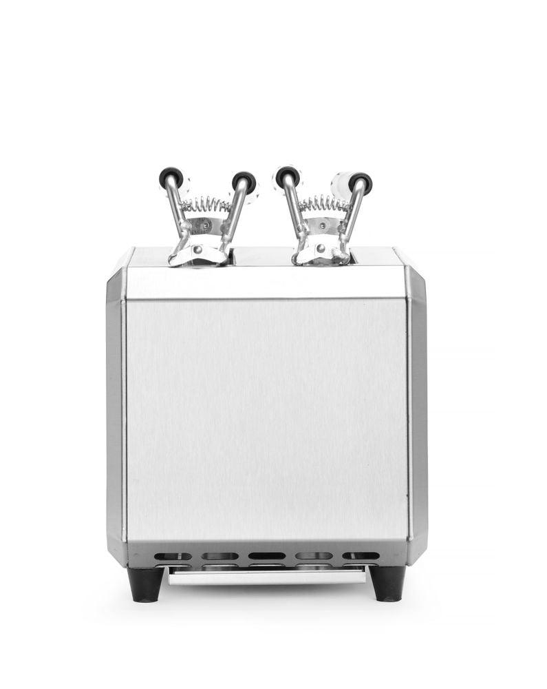 Toaster, HENDI, 230V/1200W, 200x300x(H)223mm
