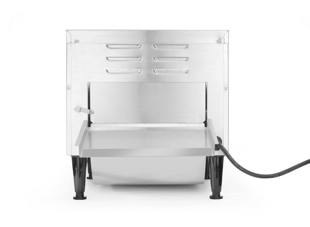 Grille-pain constant double, HENDI, 230V/2240W, 418x368x(H)387mm