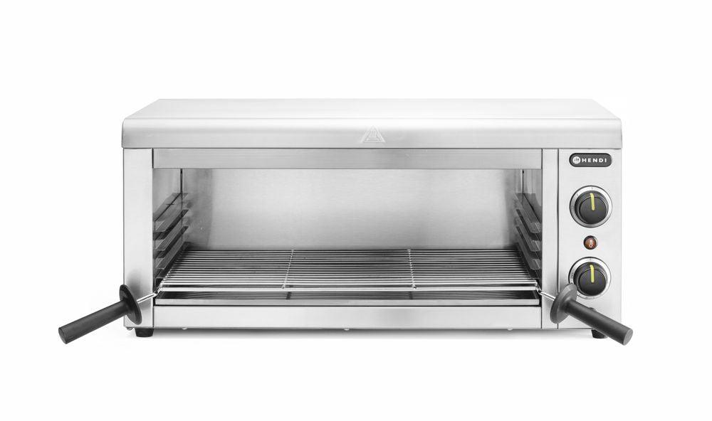 Salamandre GN 1/1, HENDI, 220-240V/2850W, 780x490x(H)310mm