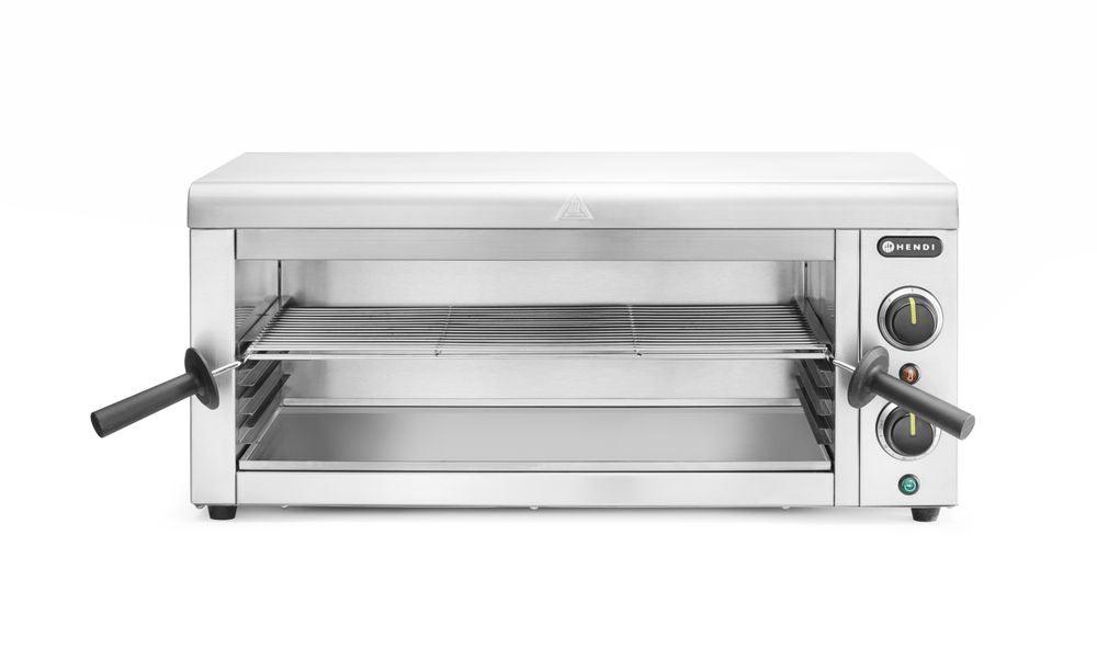 Salamandre GN 1/1, HENDI, 220-240V/2850W, 780x490x(H)310mm