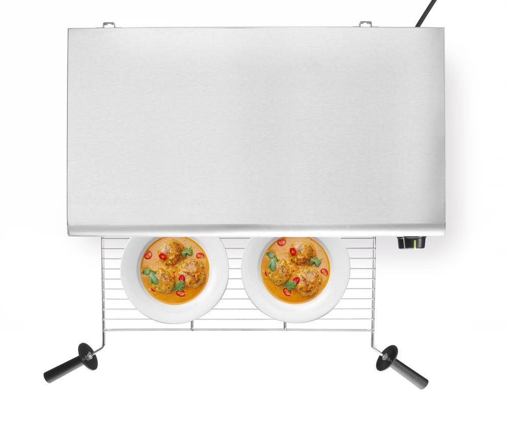 Salamandre GN 1/1, HENDI, 220-240V/2850W, 780x490x(H)310mm