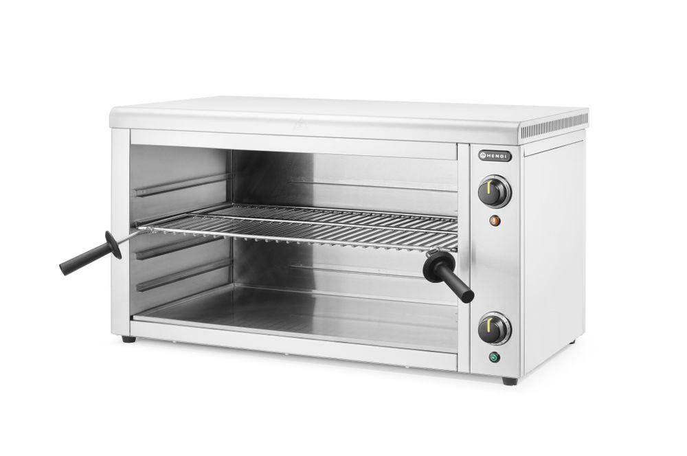 Salamandre, HENDI, 230V/3600W, 800x472x(H)456mm
