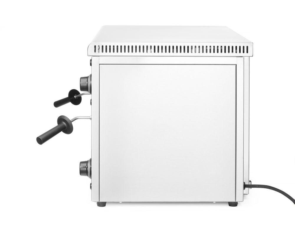 Salamandre, HENDI, 230V/3600W, 800x472x(H)456mm