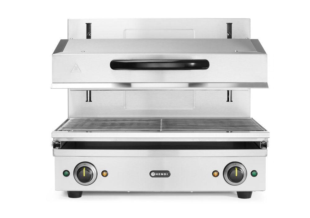 Salamandre Lift 600, HENDI, 230V/3600W, 600x520x(H)530mm