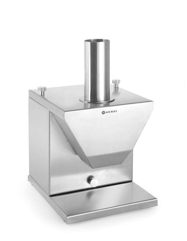 Coupe-saucisses électrique, HENDI, 230V/135W, 230x185x(H)325mm