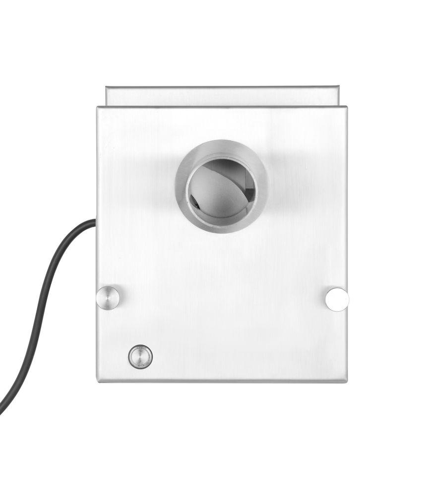 Coupe-saucisses électrique, HENDI, 230V/135W, 230x185x(H)325mm