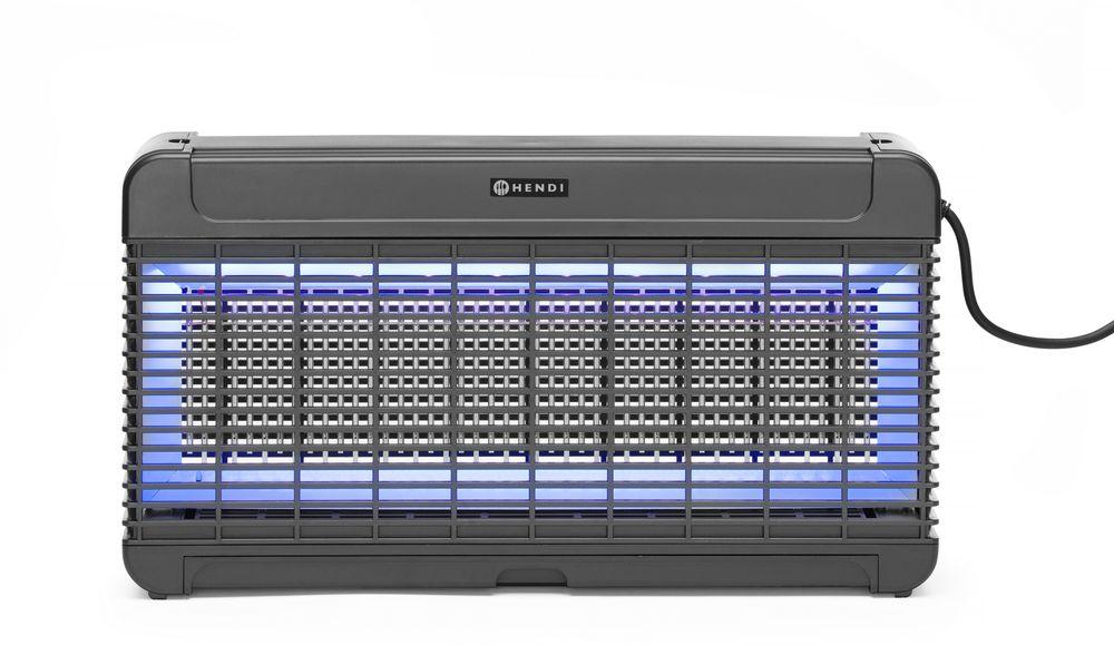 Destructeur d'insectes 300 m², HENDI, 230V/13W, 470x100x(H)263mm