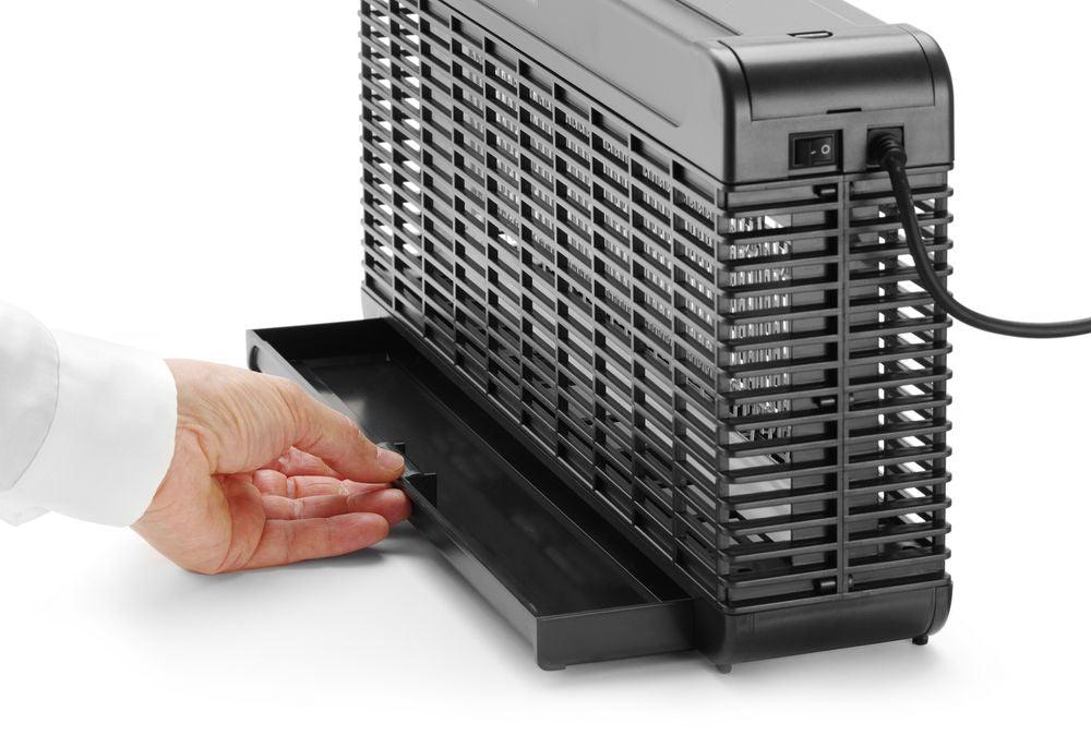 Destructeur d'insectes 300 m², HENDI, 230V/13W, 470x100x(H)263mm