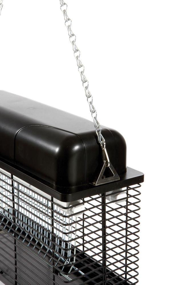 Destructeur d´insectes étanche, HENDI, 150 m², 230V/45W, 680x135x(H)310mm