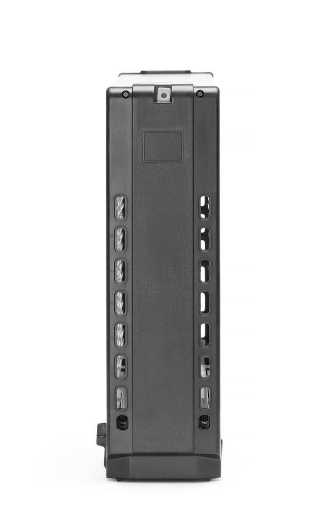 Destructeur d'insectes à haute tension, HENDI, Zone de couverture: 150 m², 230V/45W, 640x90x(H)360mm