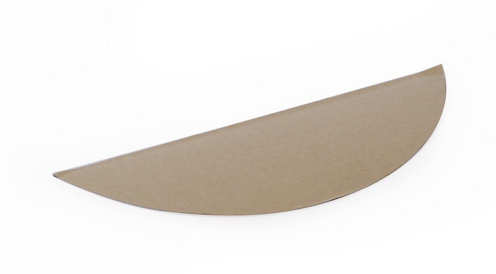 Plaques adhésives pour destructeur d'insectes, HENDI, 10 u., 310x108x(H)mm