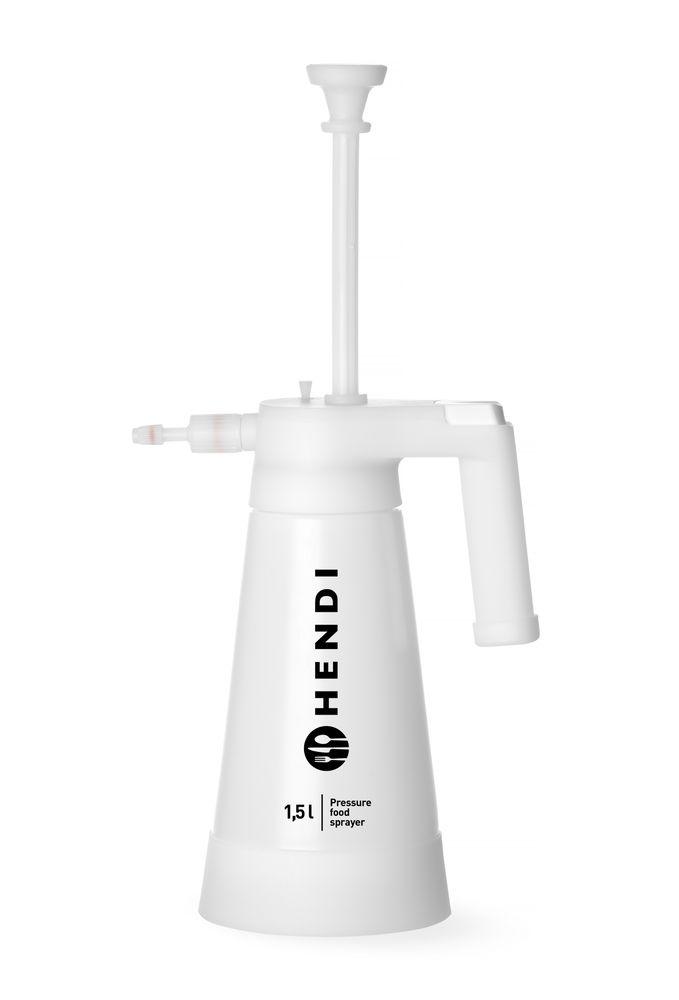 Pulvérisateur alimentaire à pression, HENDI, 1,5L