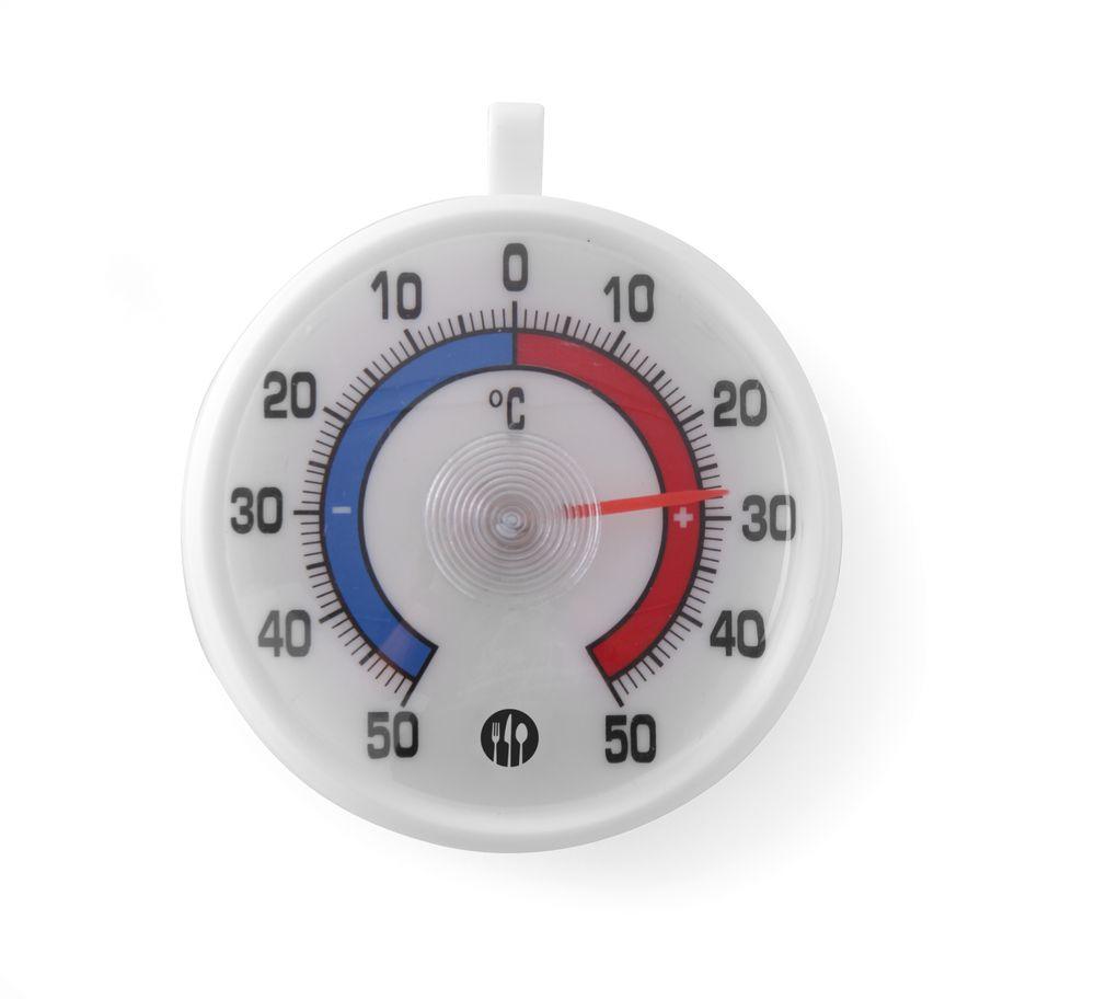 Thermomètre pour réfrigérateur, HENDI, ø72x(H)21mm