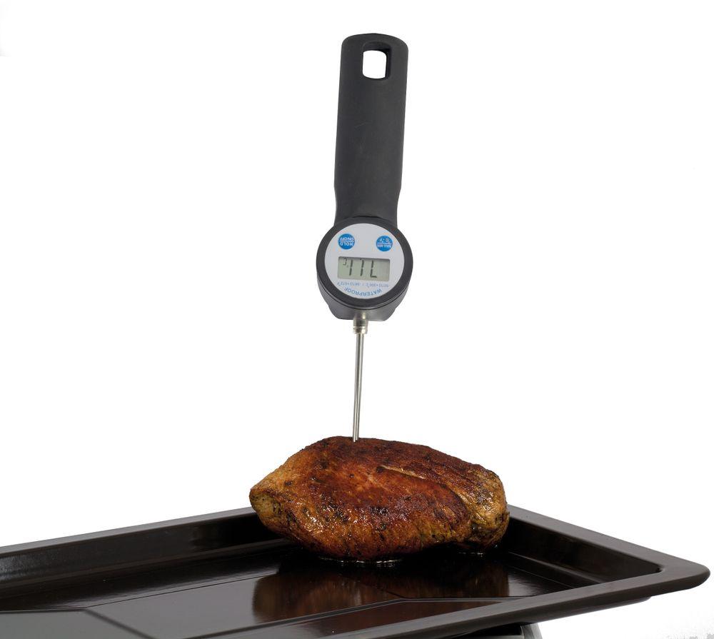 Thermomètre waterproof, HENDI, 290x48x(H)40mm