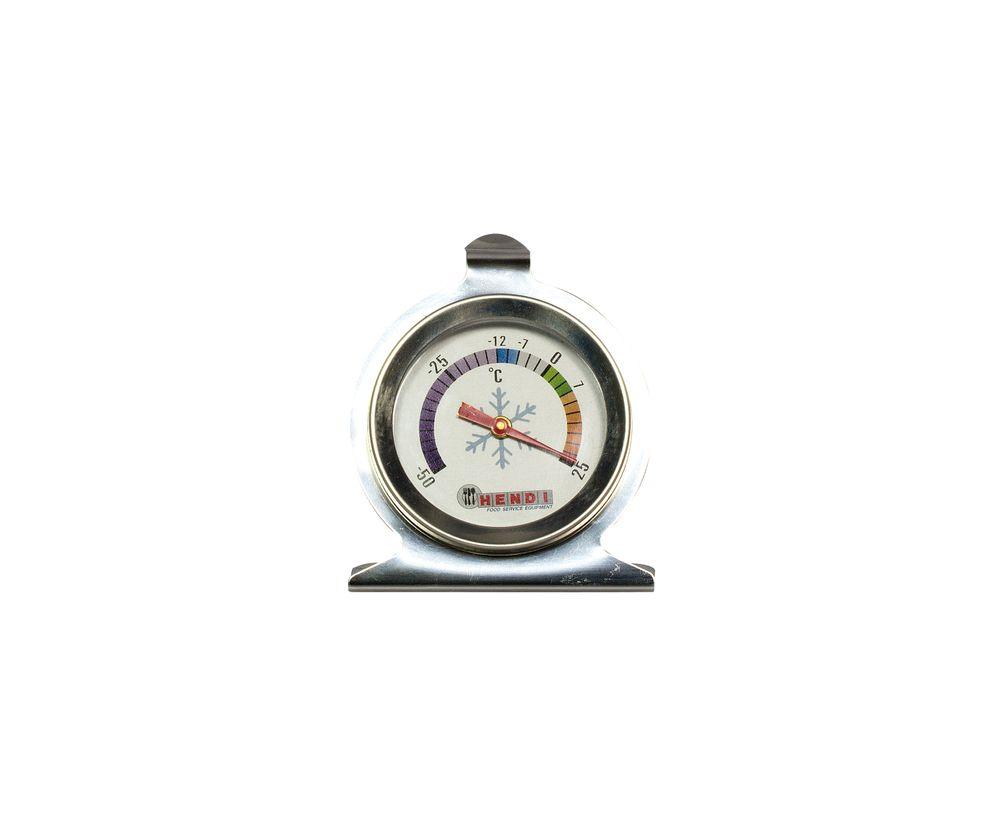 Thermomètre pour réfrigérateur, HENDI, 60x40x(H)70mm