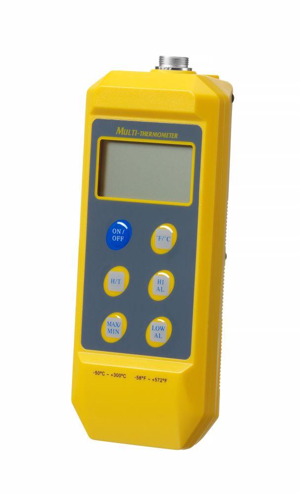 Thermomètre avec sonde, HENDI, 195x85x(H)45mm