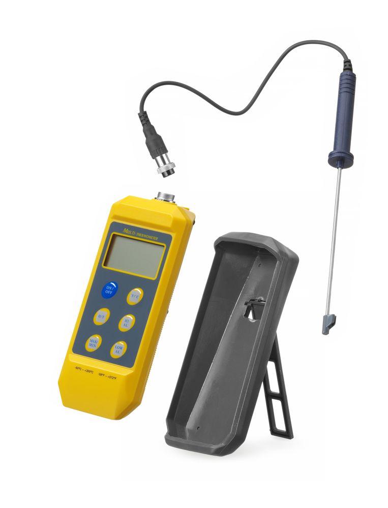 Thermomètre avec sonde, HENDI, 195x85x(H)45mm