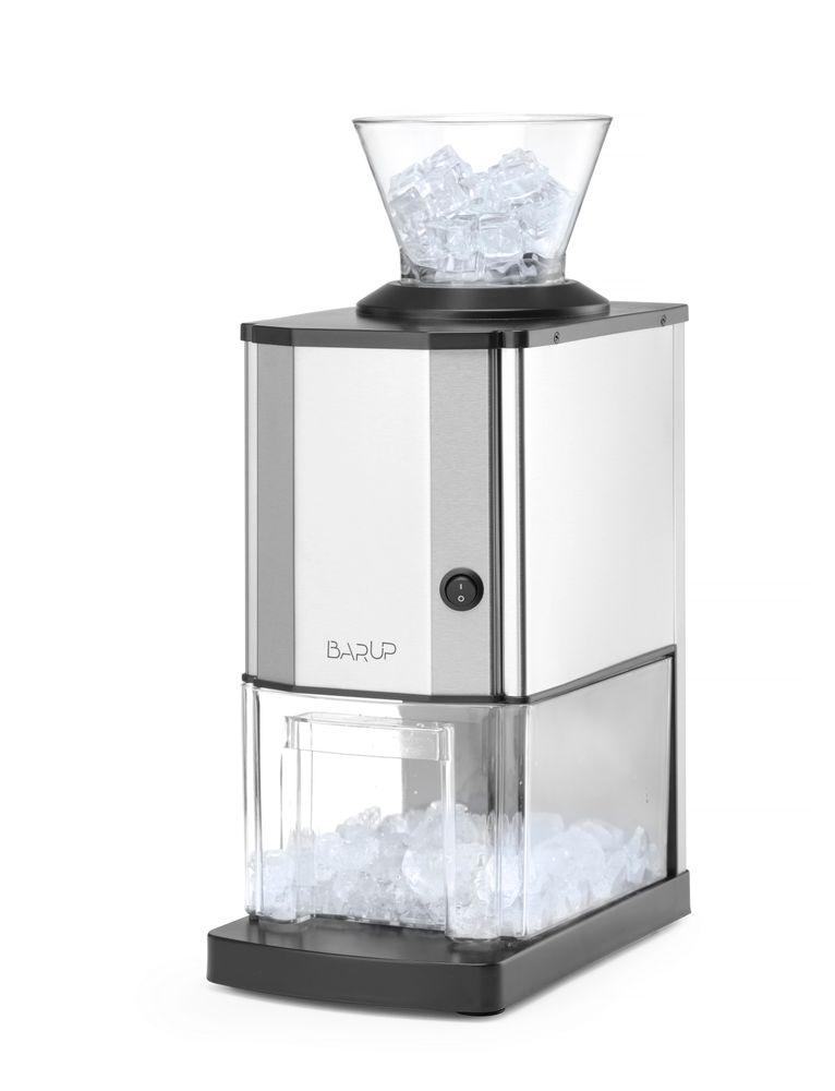 Concasseur à glaçons, Bar up, 230V/70W, 170x260x(H)460mm