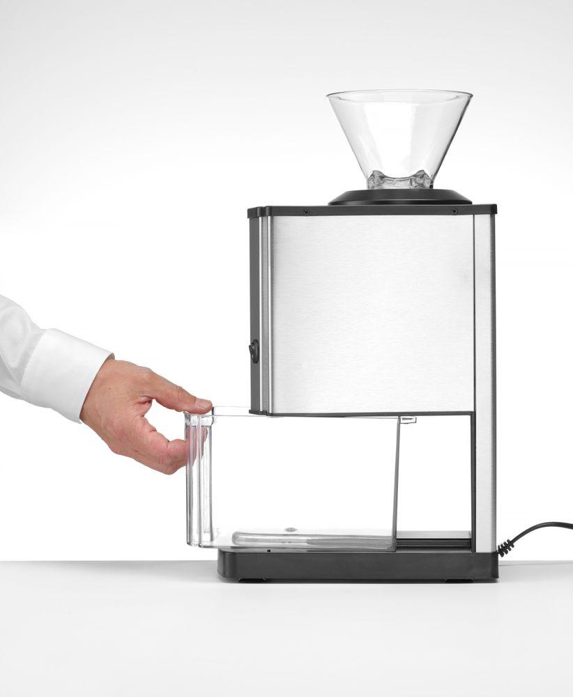 Concasseur à glaçons, Bar up, 230V/70W, 170x260x(H)460mm