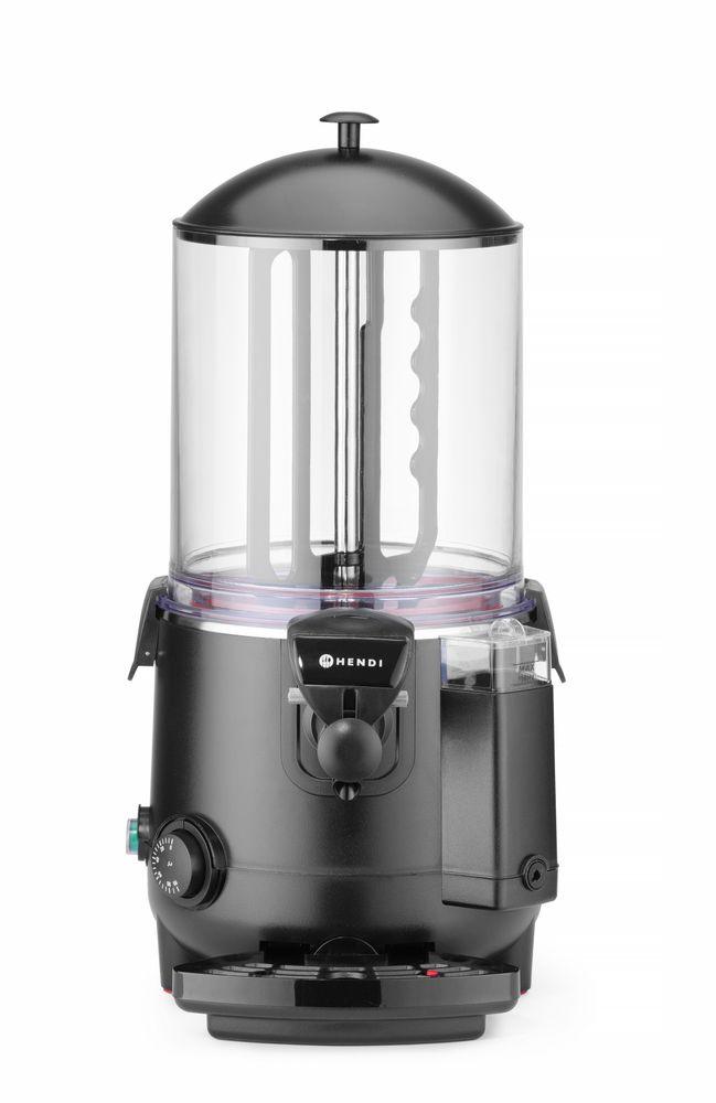 Distributeur de chocolat chaud, HENDI, 10L, 230V/1006W, 410x280x(H)580mm