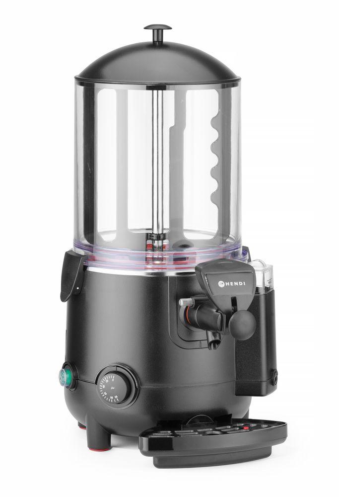 Distributeur de chocolat chaud, HENDI, 10L, 230V/1006W, 410x280x(H)580mm