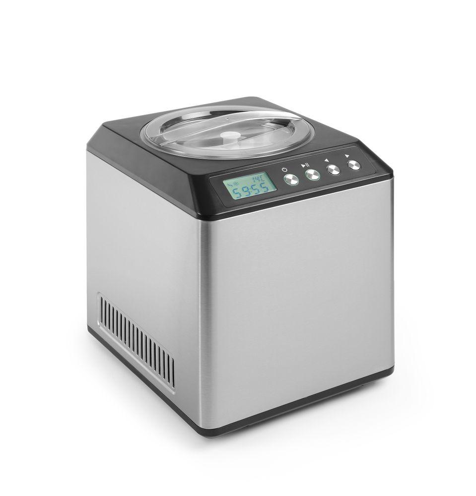 Machine à glaces, HENDI, 230V/180W, 272x315x(H)362mm