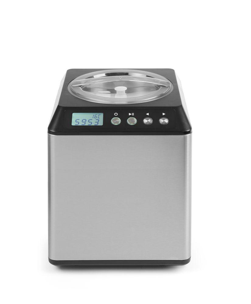 Machine à glaces, HENDI, 230V/180W, 272x315x(H)362mm