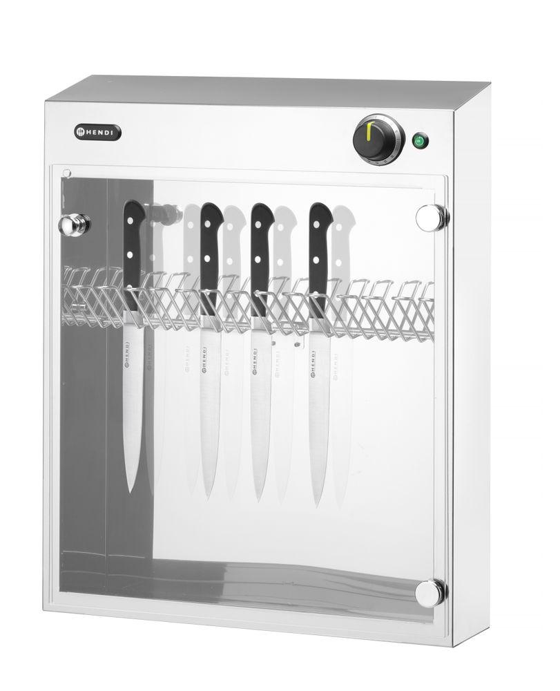 Stérilisateur UV, HENDI, 230V/25W, 510x160x(H)610mm