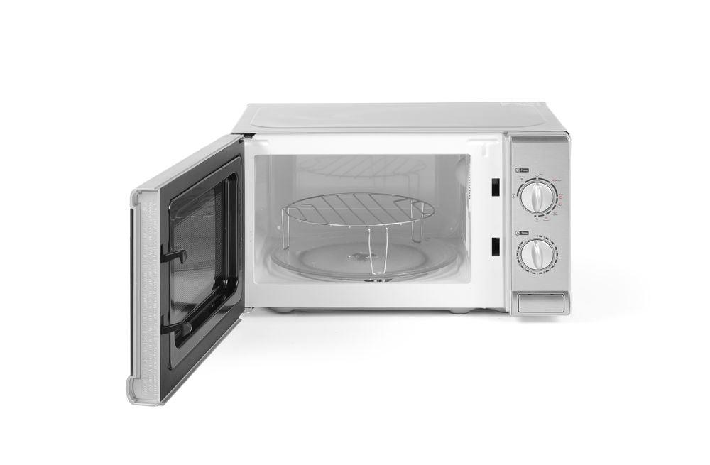 Four à micro-ondes avec grill, HENDI, 20L, 230V/1050W, 440x330x(H)259mm