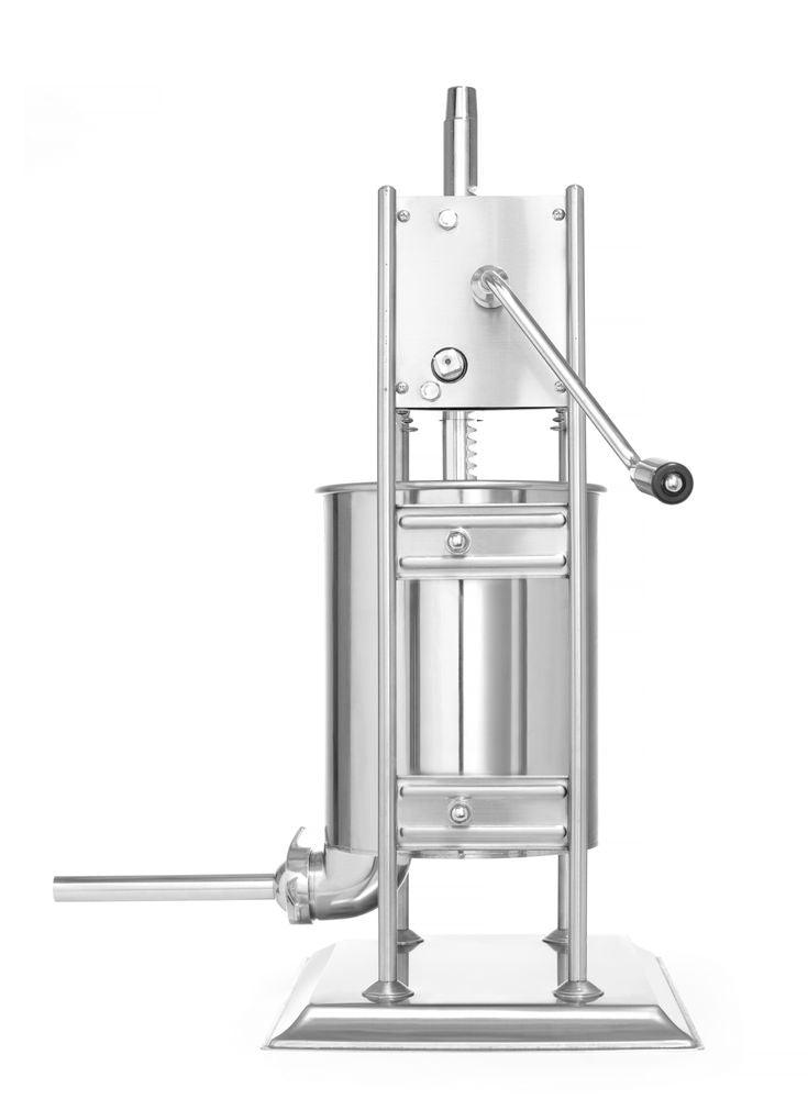 Machine à saucisse Profi Line, HENDI, Profi Line, 10L, 415x315x(H)690mm