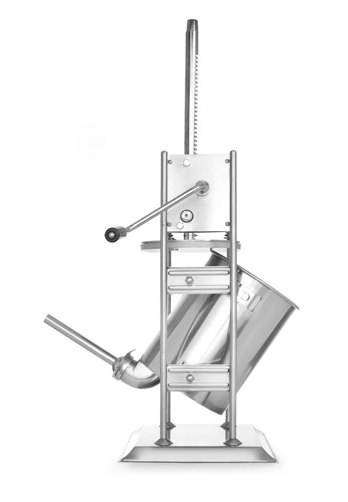 Machine à saucisse Profi Line, HENDI, Profi Line, 10L, 415x315x(H)690mm