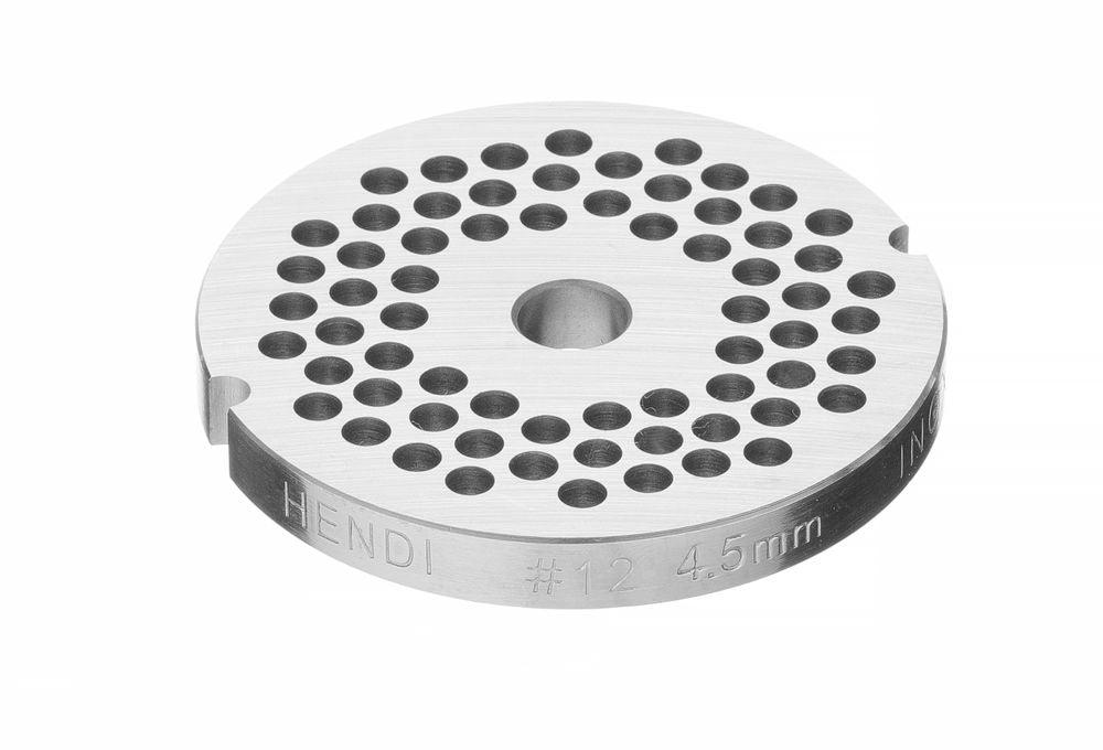 Plaque perforée, HENDI, 210802, ø4.5mm