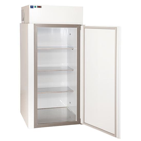 Chambre froide 1315 litres avec monobloc plafonnier, 0°/+8°C