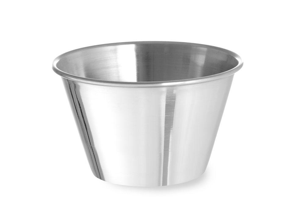 Ramequins - 12 pièces, HENDI, 0,175L, 12 u., ø85x(H)52mm