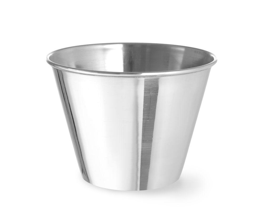 Ramequins - 12 pièces, HENDI, 0,34L, 12 u., ø100x(H)75mm