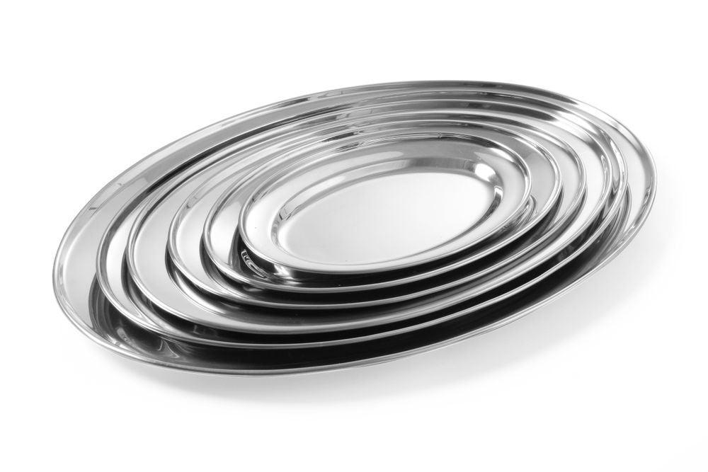 Plat ovale, HENDI, 245x170mm