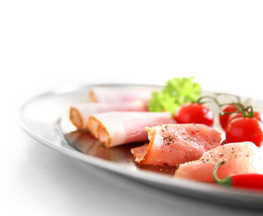 Plat ovale, HENDI, 500x350mm